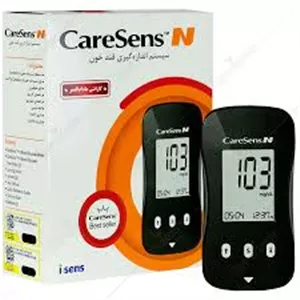 دستگاه قندخون کرسنس