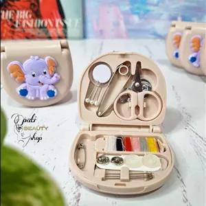 کیت خیاطی طرح دار