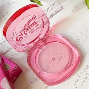 رژگونه حرارتی شاین دار