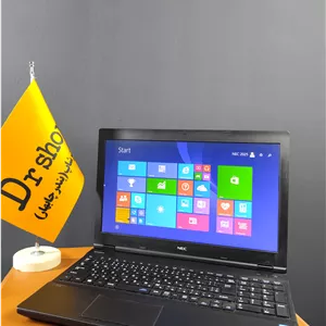 لپتاپ 15.6 اینچی NEC | مدل VersaPro | حافظه 512 گیگ HDD | رم 8GB DDR4