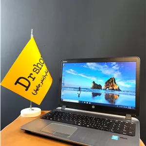 لپتاپ 15.6 اینچی | HP Pro Book G2 | حافظه‌ 640GB HDD | رم 8GB | استوک گرید A