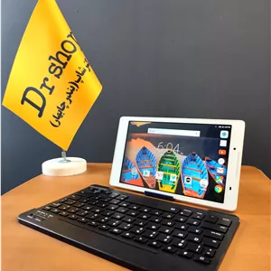 تبلت کیبورد دار Lenovo مدل TAB3 | حافظه 16GB | رم 2GB
