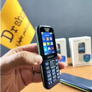 گوشی سامسونگ مدل B310E | حافظه رم 16MB | دو سیم | یکسال گارانتی