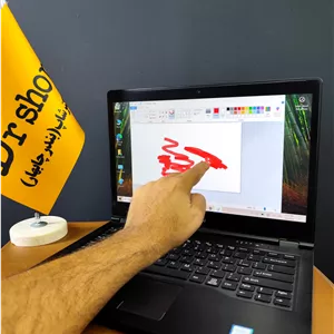 لپتاپ صفحه لمسی Fujitsu | مدل LIFEBOOK U749 | پردازنده Core i7 نسل 8