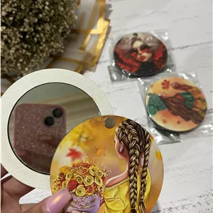 آینه گرد