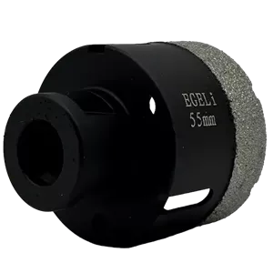 گردبر سنگ و پرسلان مشکی ایگلی 50 mm