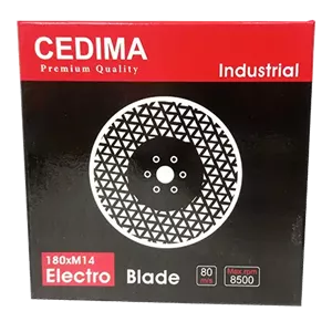 صفحه الکتروپلیت سایز 180 سدیما