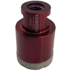 گردبر پرسلان سر فرزی کاوش سایز 40 میلیمتر