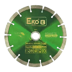 صفحه گرانیت بر اکو سایز 150 mm