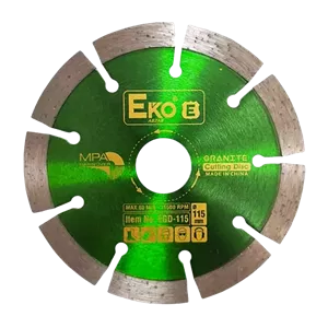 صفحه گرانیت بر اکو سایز 115 mm