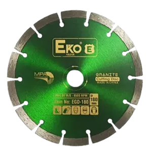 صفحه گرانیت بر اکو سایز 180 mm