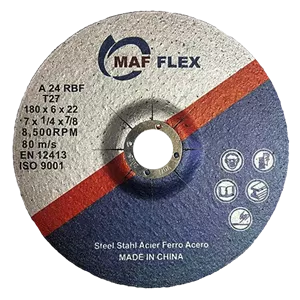 ساب آهن ماف فلکس 180x6 میلیمتر