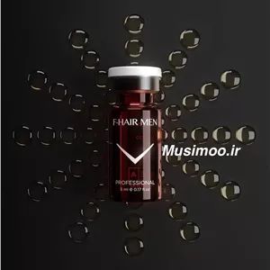 کوکتل مزوتراپی  F-Hair Men فیوژن اف هیرمن چین