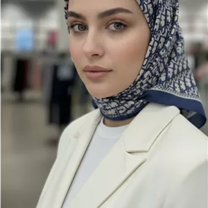 مینی اسکارف دیور زنانه