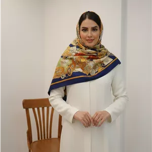 روسری ابریشم هرمس قواره ۹۰