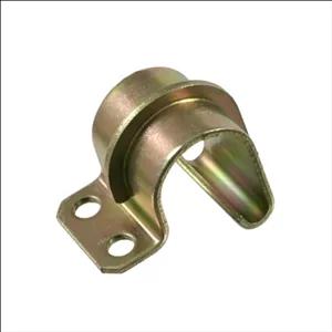 بست فلزي لاستيک موجگير عقب-بنز  9019950110