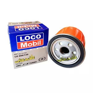 فیلتر روغن کی ام سی X5 لوکومبیل