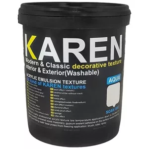 خمیر تکسچر کارن مدل Ceramic کد 112