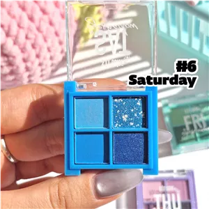 پلت سایه مینی ۴ رنگ