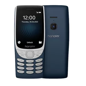 گوشی هانوفر 8210 باظرفیت 64/128 مگابایت 3 ماه گارانتی تعویض کالا