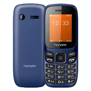 گوشی هانوفرB210باظرفیت32/32مگابایت 3ماه گارانتی تعویض کالا