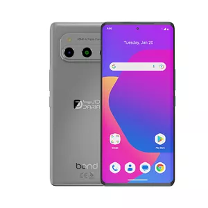 گوشی موبایل داریا باند 1حافظه256و رم8-5G