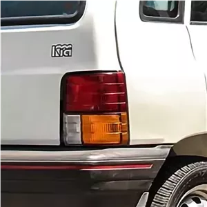 چراغ خطر عقب راست پراید هاچبک بدون سوکت برند ستاکو