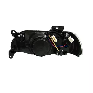 چراغ جلو راست مشکی پراید 131 فناوران