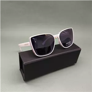 عینک آفتابی زنانه پلاریزه Burberry مدل 7634