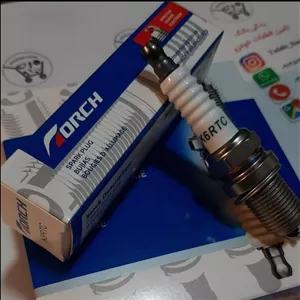 شمع تک پلاتین تورچ پایه کوتاه هسته مسی