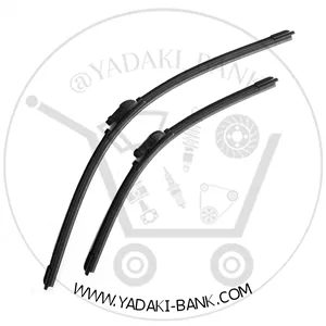 تیغه برف پاک کن رنو سیمبل