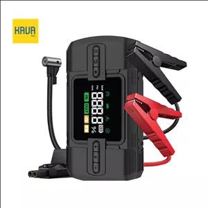 جامپ استارتر و پمپ باد گرین لاین مدل Green Lion 12V Jump Starter 12000mAh