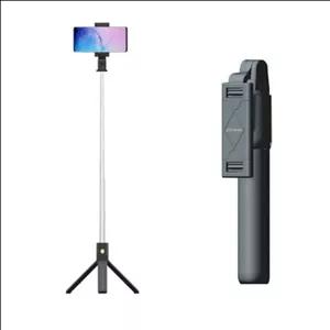 مونوپاد و سه پایه پرودو Porodo Selfie Stick With Tripod مدل PD-UBTSV3 نه