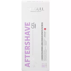ژل التیام بخش گیاهی پس از اصلاح بانوان 4 در 1 سی گل