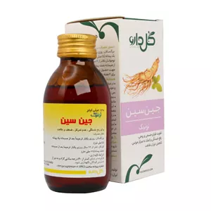 تونیک جین سین