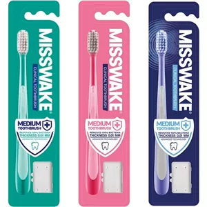 مسواک میسویک مدل Clinical با برس متوسط 