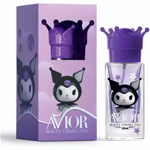 ادکلن دخترانه کودک اویور مدل  کرومی حجم 30 میل