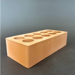 آجر لفتون قرمز بزرگ