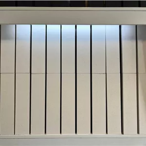 آجر نما سفید کد 03