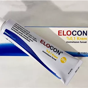 کرم ضد اگزما الکون ، 0.1% مومتازون