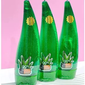 ژل شاخکی آبرسان آلوئه ورا مکس لیدی 99درصدبه قیمت عمده وهمکاری