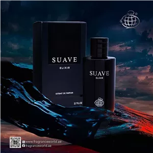 ادکلن ساواچ الکسیر ۶۰ میل اکسترا فرگرانس (SUAVE ELIXIR FRAGRANCE)