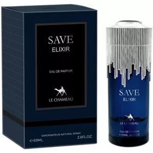 ادکلن ساواچ الکسیر لی چامیو ۸۰ میل(SAVE ELIXIR LECHAMEAU)