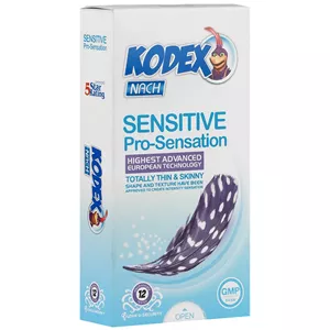 کاندوم کدکس مدل سنسیتیو