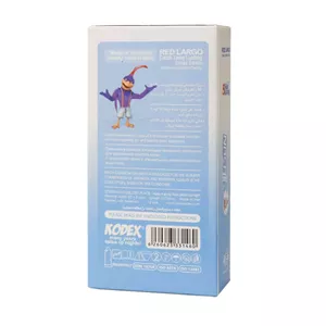 کاندوم تاخیری کدکس مدل رد لارگو کاکتوس