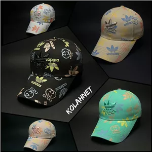 کلاه آدیداس چاپی کد 4664
