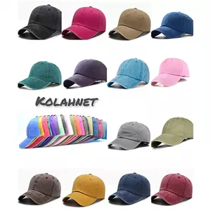 کلاه بیسبالی سنگشور ساده کد 5706