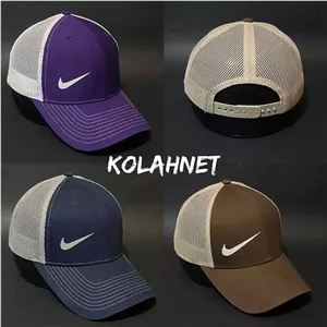 کلاه پشت تور نایک شگفت انگیز کد 708