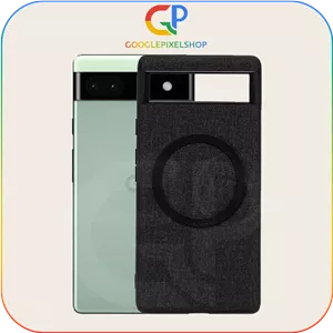 قاب مخمل گوشی گوگل مدل Google pixel 6A برند skinmelon