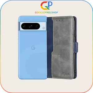 کیف چرمی لاکچری گوشی گوگل مدل Google Pixel 8 PRO
